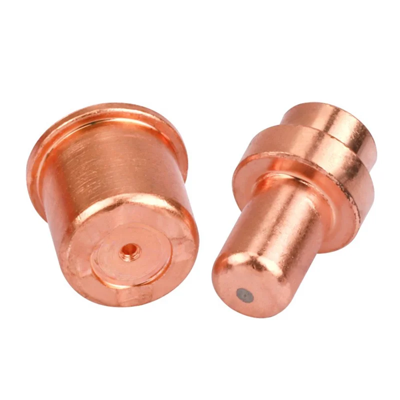 

ABRS-для плазменной резки Trafimet CB50, наконечник электрода, насадка для плазменной резки, аксессуары для Eastwood Versa-Cut 40Amp Consumab