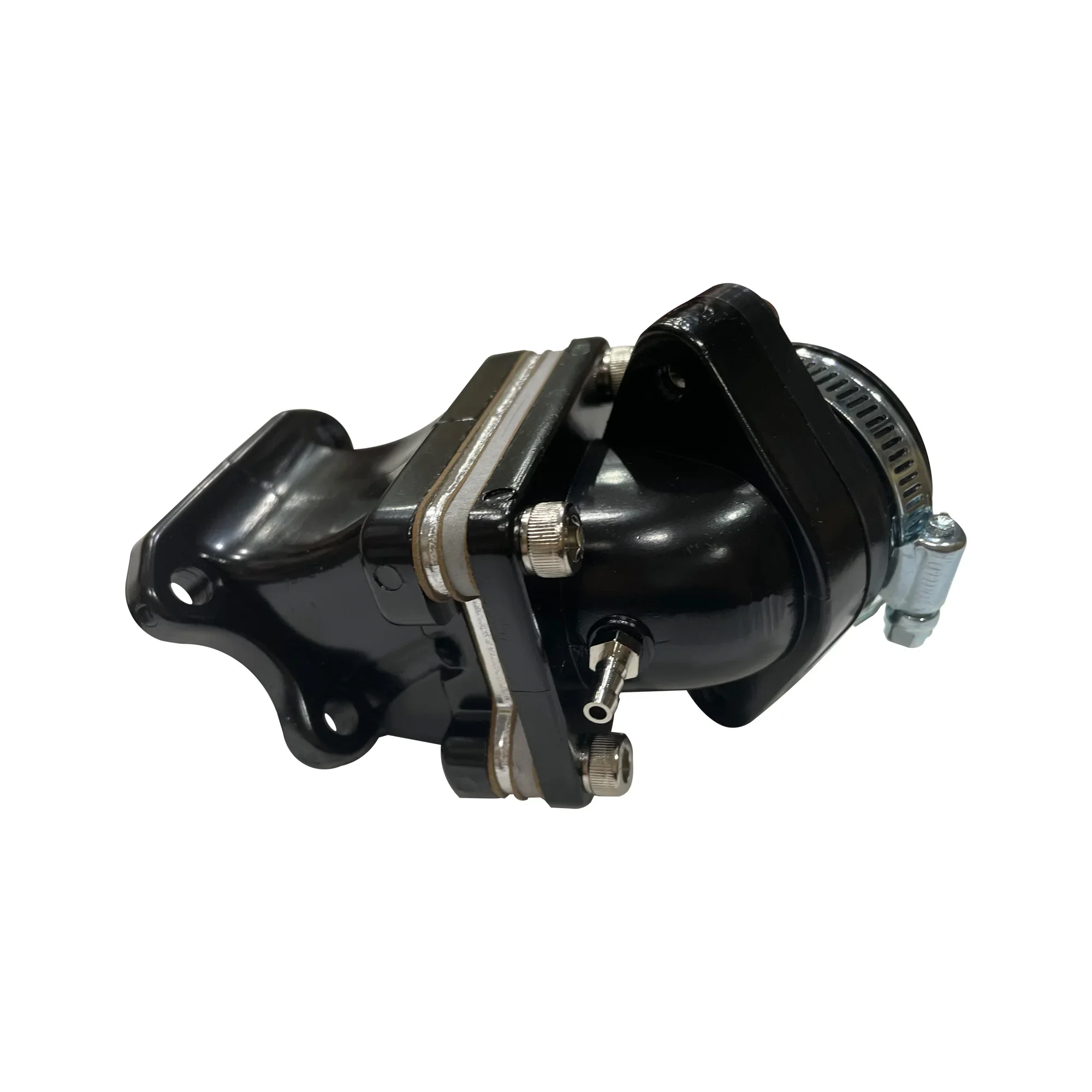 TWH DIO Racing Motorcycle Parts Black Intake Manifold for HONDA！