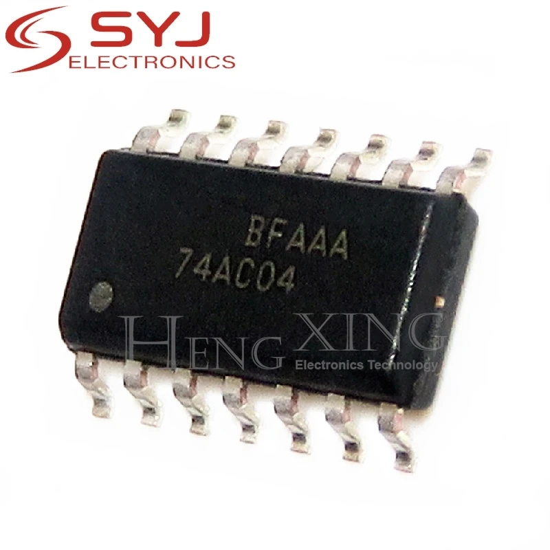 5PCS MC33074D MC33074 AP3039AMTR-G1 AP3039AM 3039M 74AC04SC 74AC04 TL074CDR TL074C LF347D LF347M LF347 74HC04D 74HC04 SOP