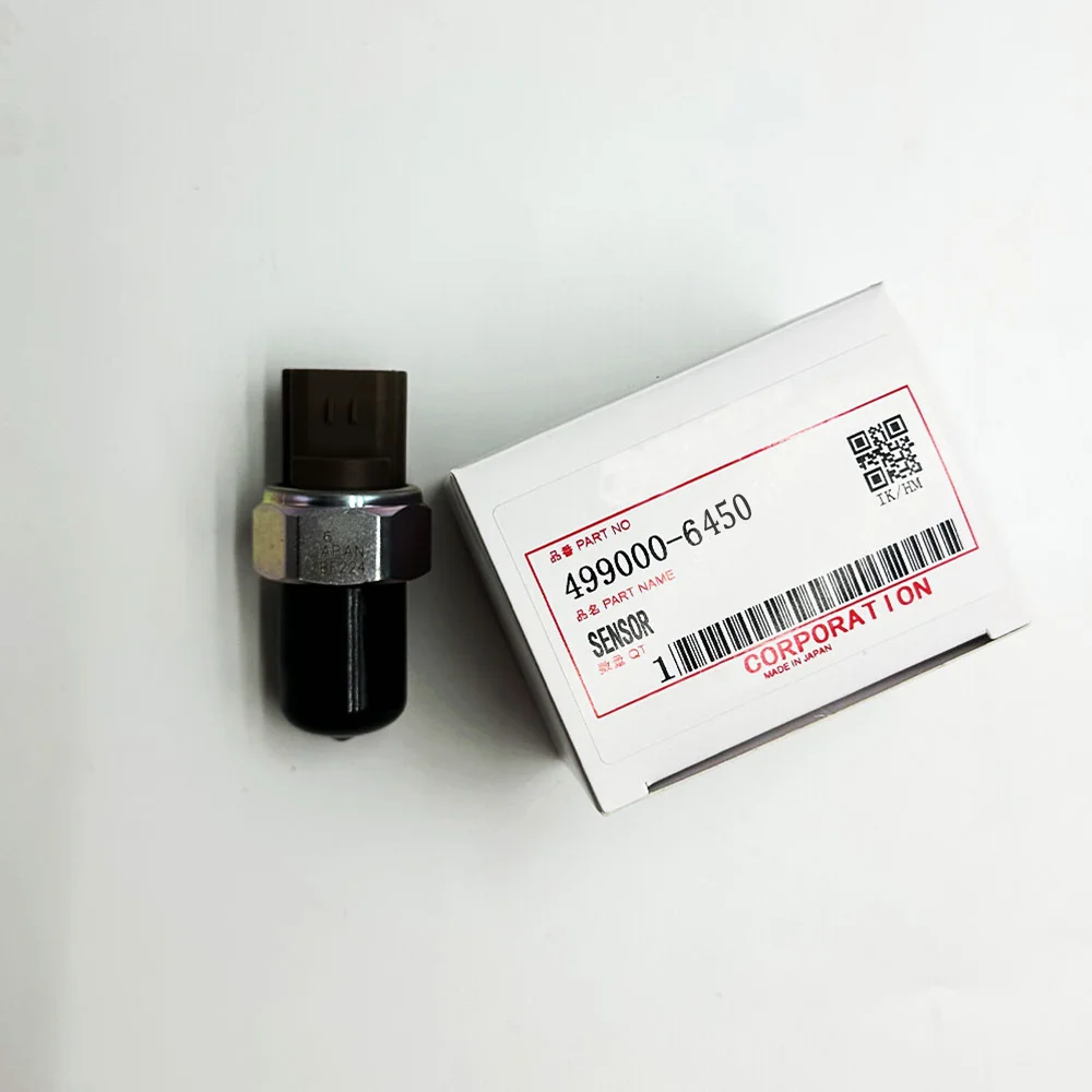 

Датчик давления Common Rail 89458-71011 8945871011 499000-6450 4990006450 для Toyota