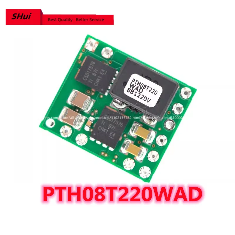 Non-isolated PoL module DC converter PTH08T220WAH PTH08T220WAD PTH08T230WAD PTH08T240WAD PTH05000WAH  PTH05050WAH PTH08080WAH
