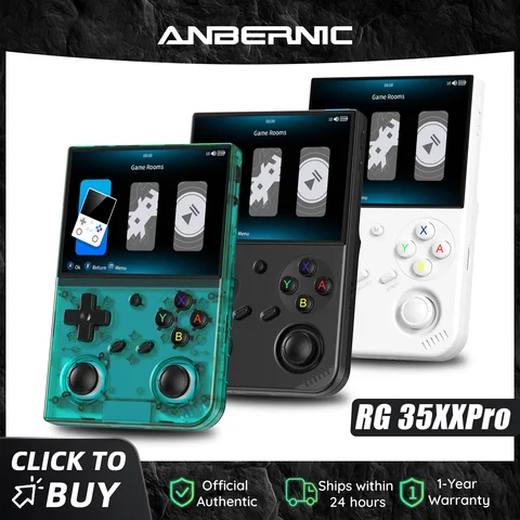 Rg353v anbernic-AliExpress