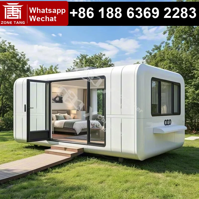 Apple Capsule Home …