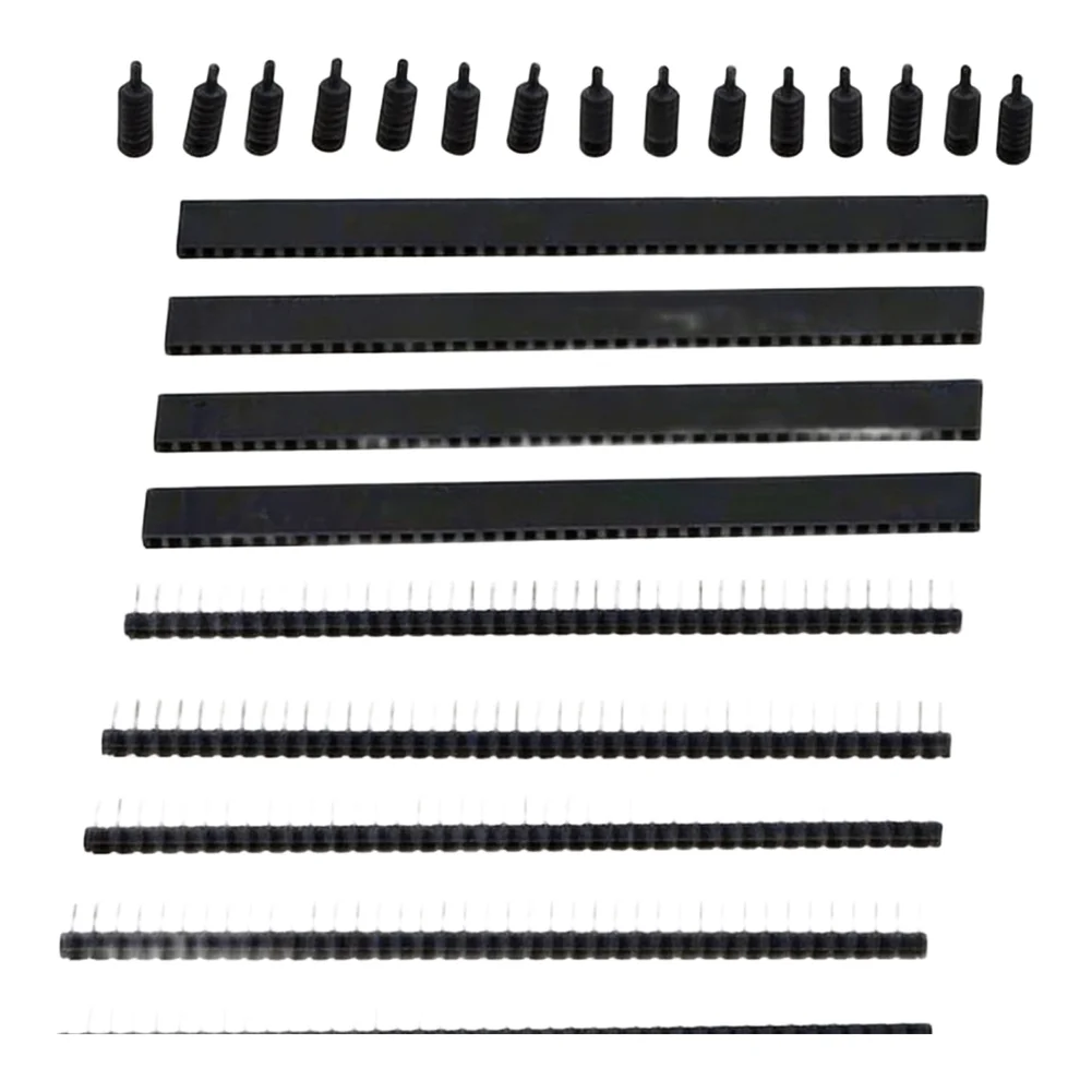 DIY Circuit Kit PCB Board Set Full Scenario Component Support Board Double-sided PCB Boards Flexible Cutting Design