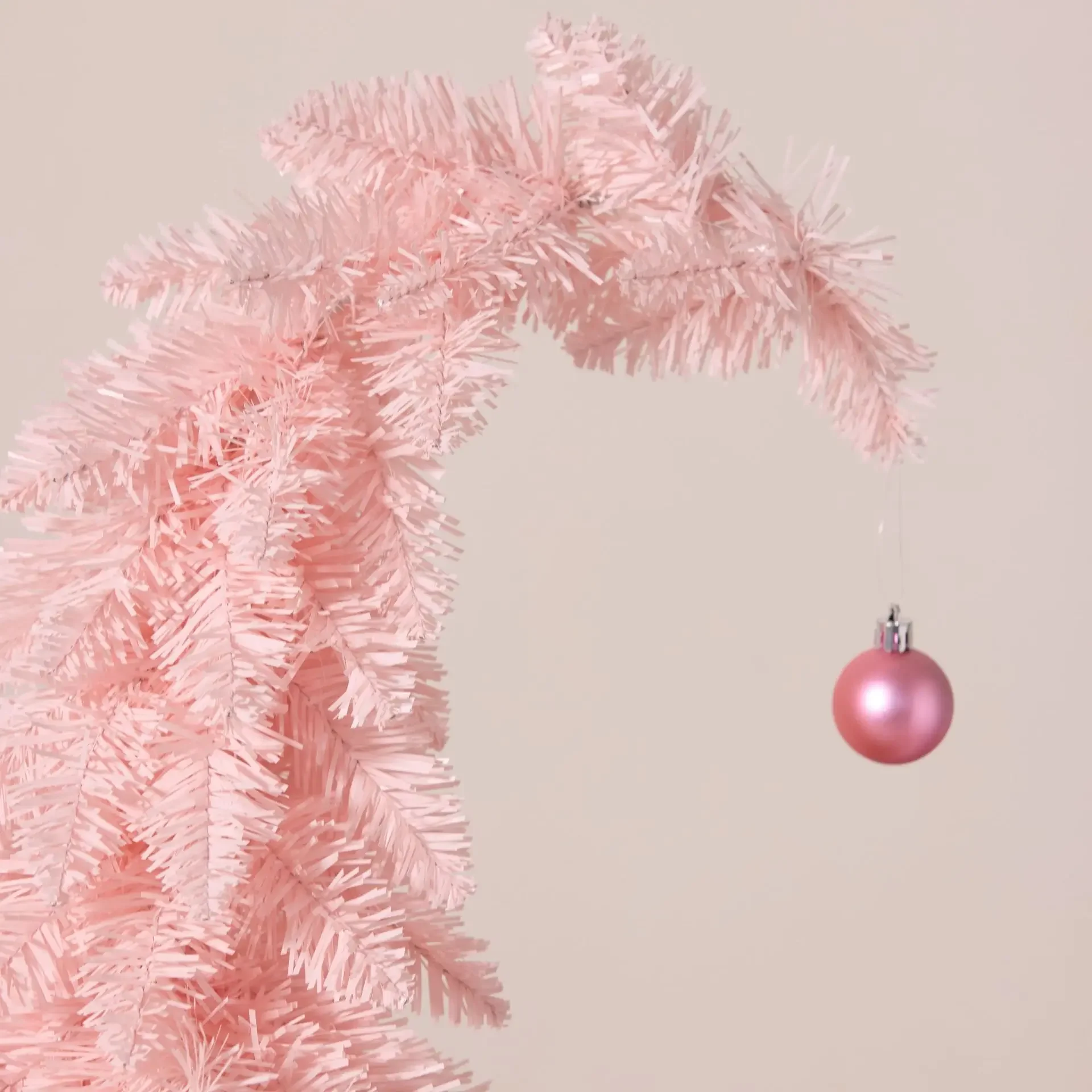Adorno duradero, Mini accesorio de decoración de árbol de Navidad para fiestas navideñas, reuniones familiares, decoración diaria de escritorio, árbol de Navidad