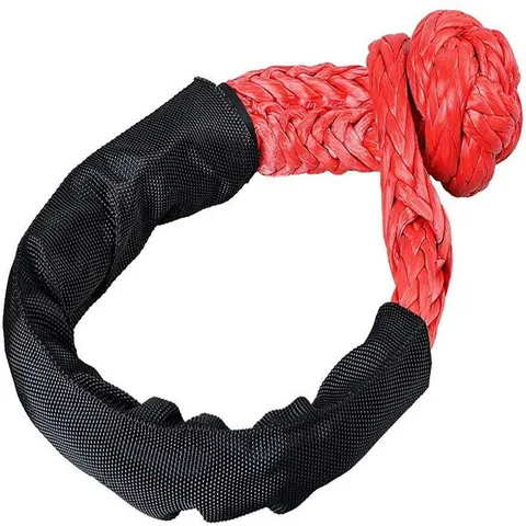 Synthetic Soft Shackle with Sleeve