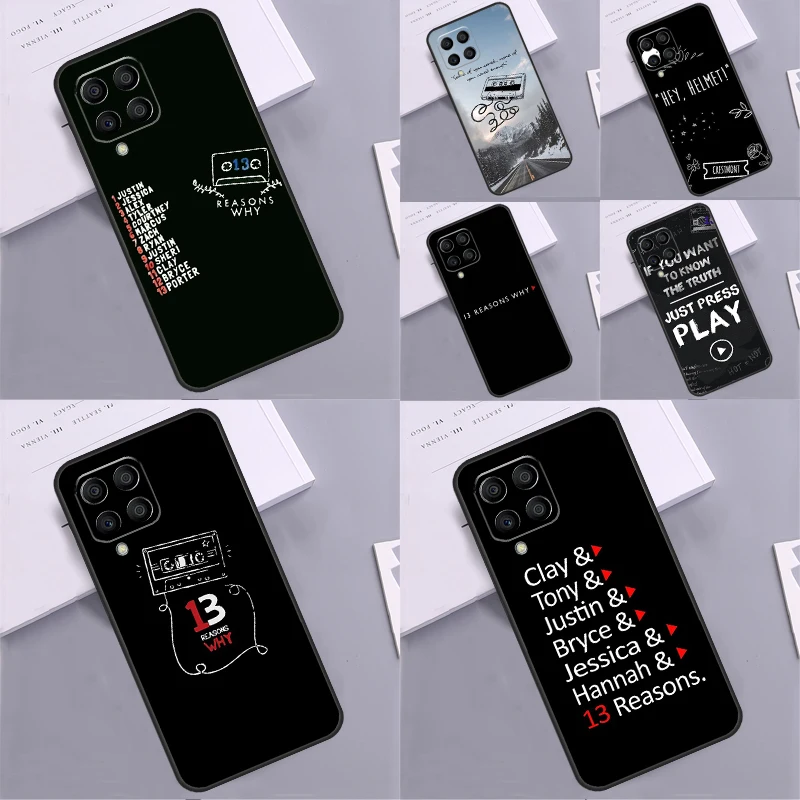 13 Reasons Why For …