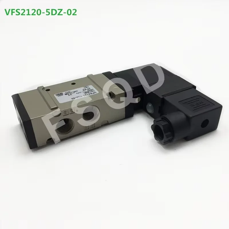 1PC Electromagnetic Valve VFS1120 VFS2100 VFS2200 VFS3300 VFS3130 VFS2130 VFS2120 VFS3120-5GB-5DZ-5DZB-4G-01-02-03-01F VFS Serie