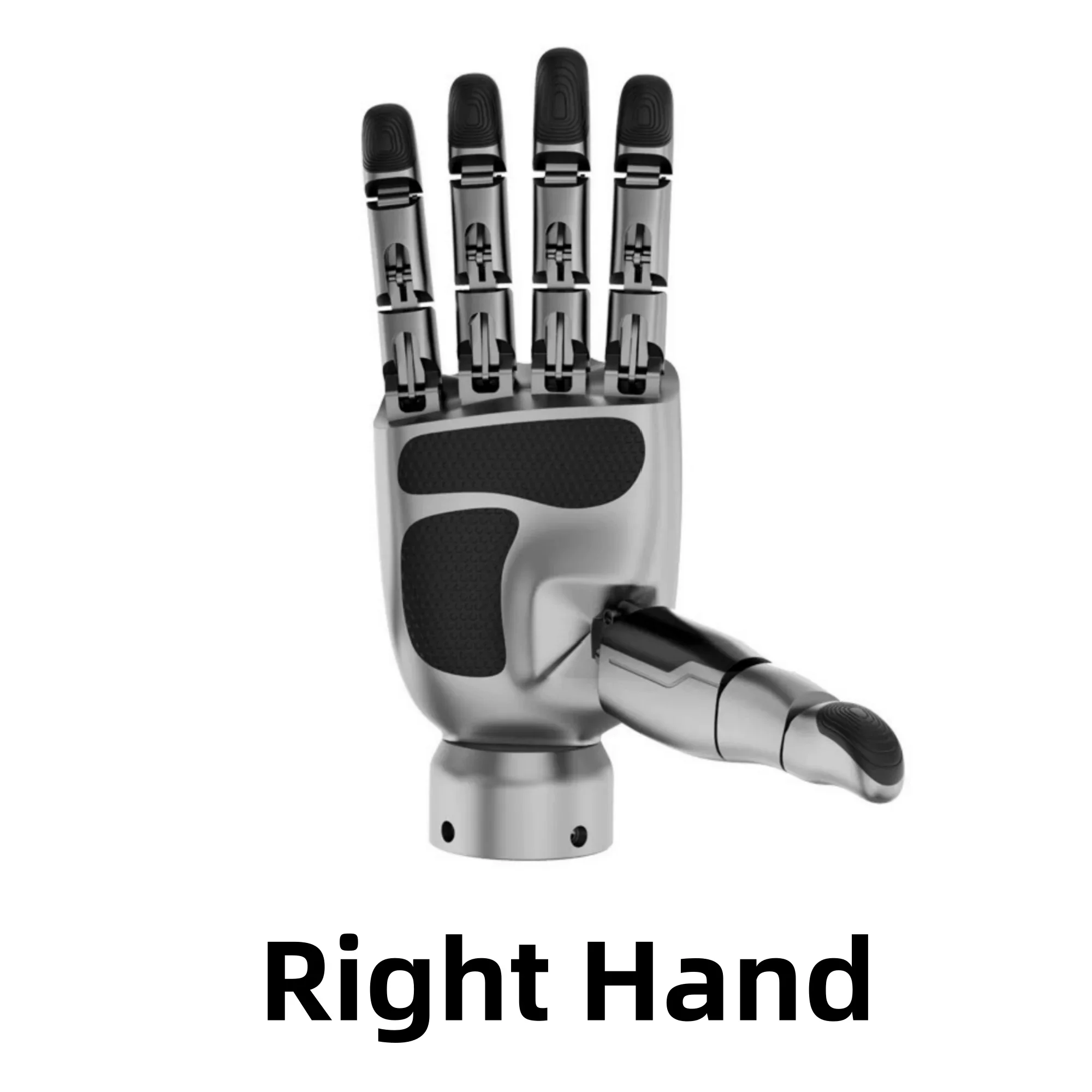 NCZOBOE Five-finger Dexterous Hand innovative Linear Drive High Degree of Freedom Multi-motion Joint