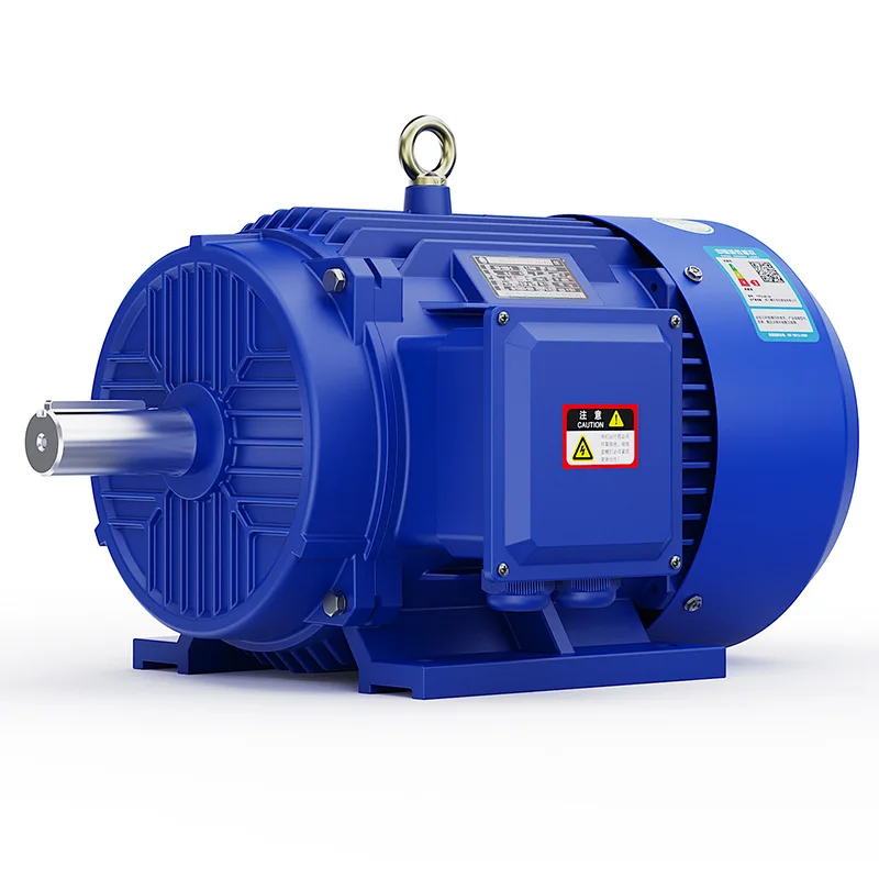 55 kW KW three-phase asynchronous motor, frequency conversion, first-class energy efficiency