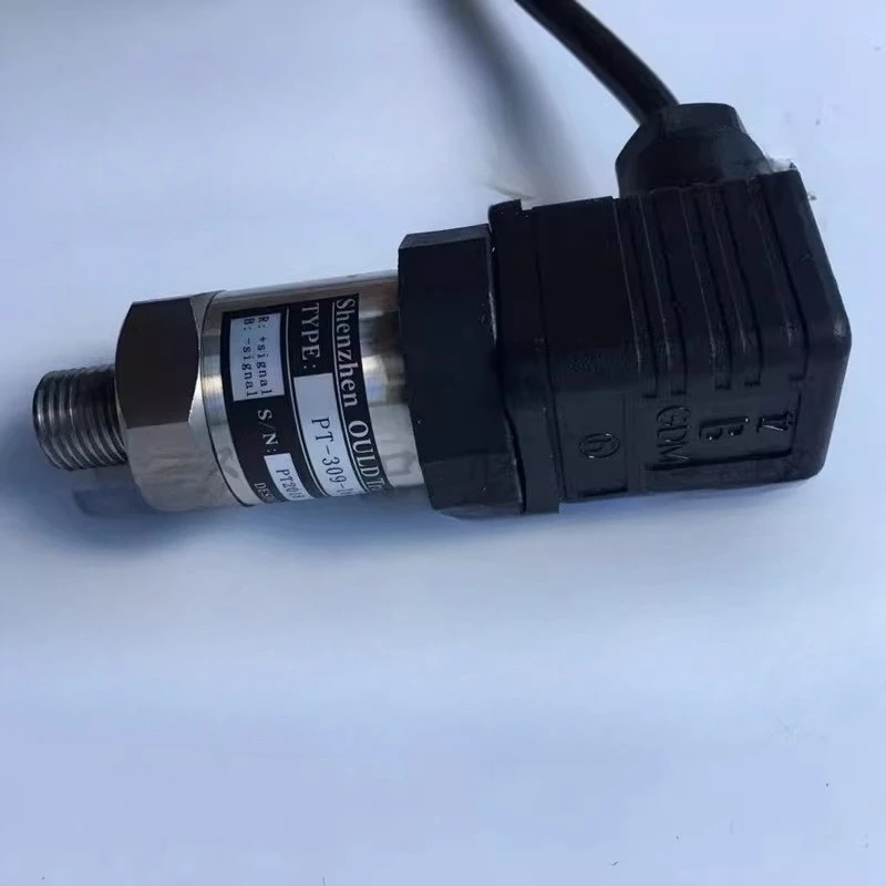 Screw Air Compressor Pressure Sensor PT-268-LFT304--306-309-16 Pressure Transmission