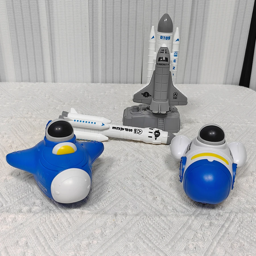 

Космический корабль-игрушка - Детская аэрокосмическая кабина для запуска ракет