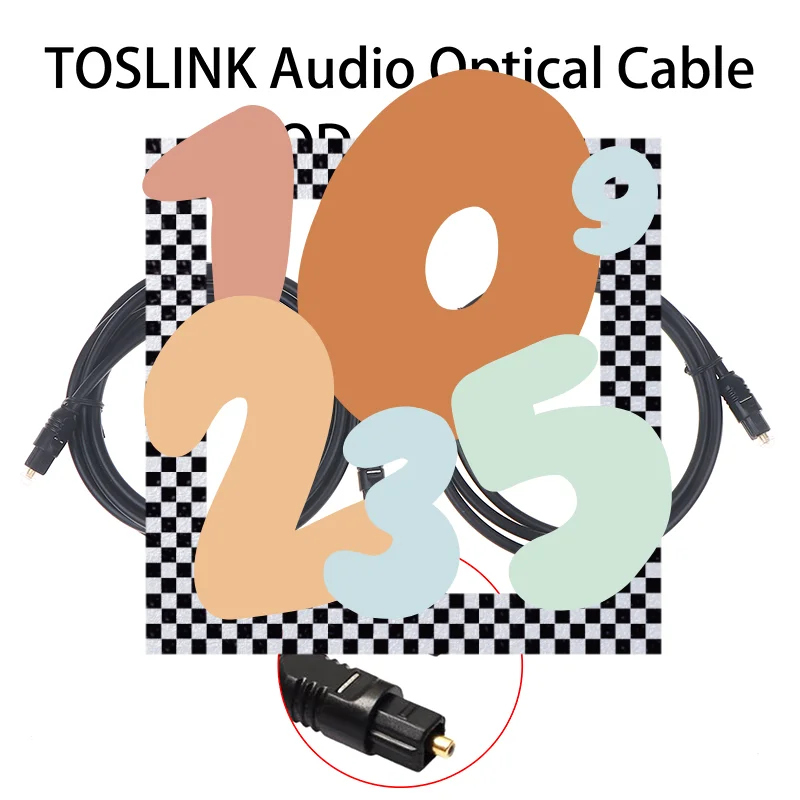 1/2Pcs Digital Audi… - image