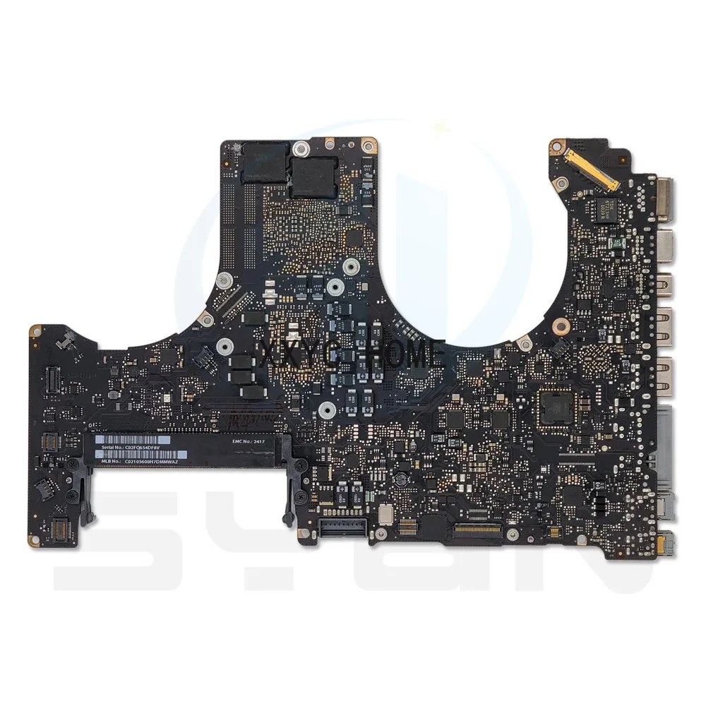 A1286 Motherboard for Macbook Pro 15.4