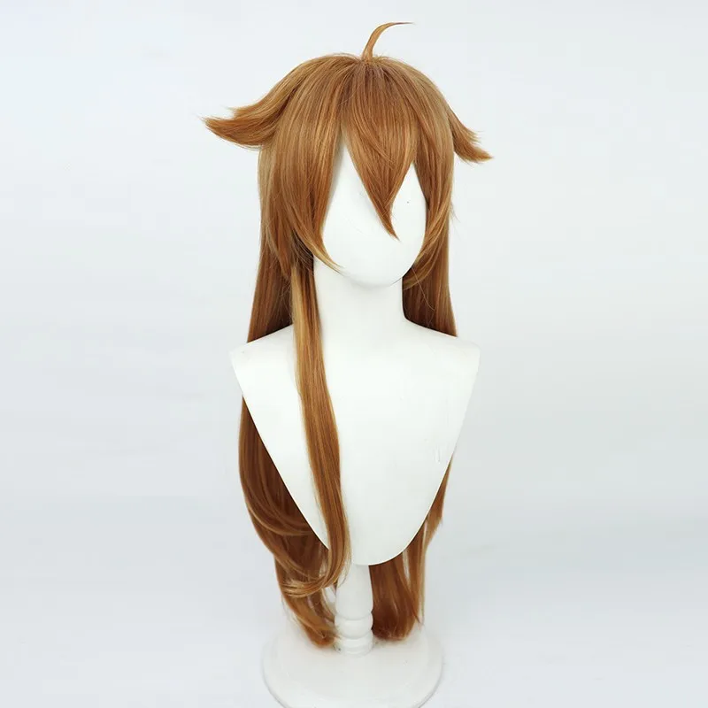Nijisanji VTuber Fushimi Gaku long version cosplay wig Halloween gift