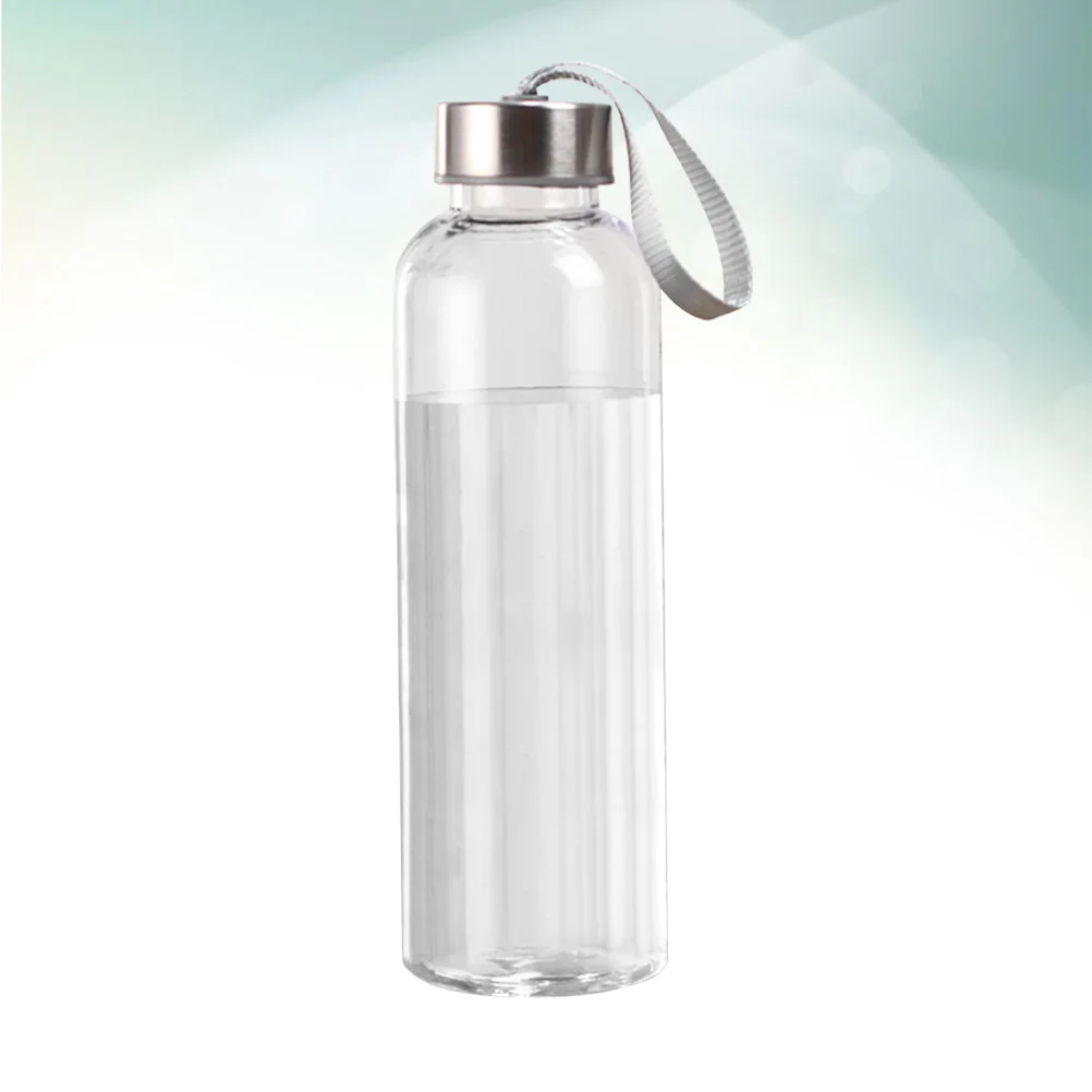 

Outdoor Sports Water Bottle Portable Football Accessories Gym Drinking Bottles for Outings Student