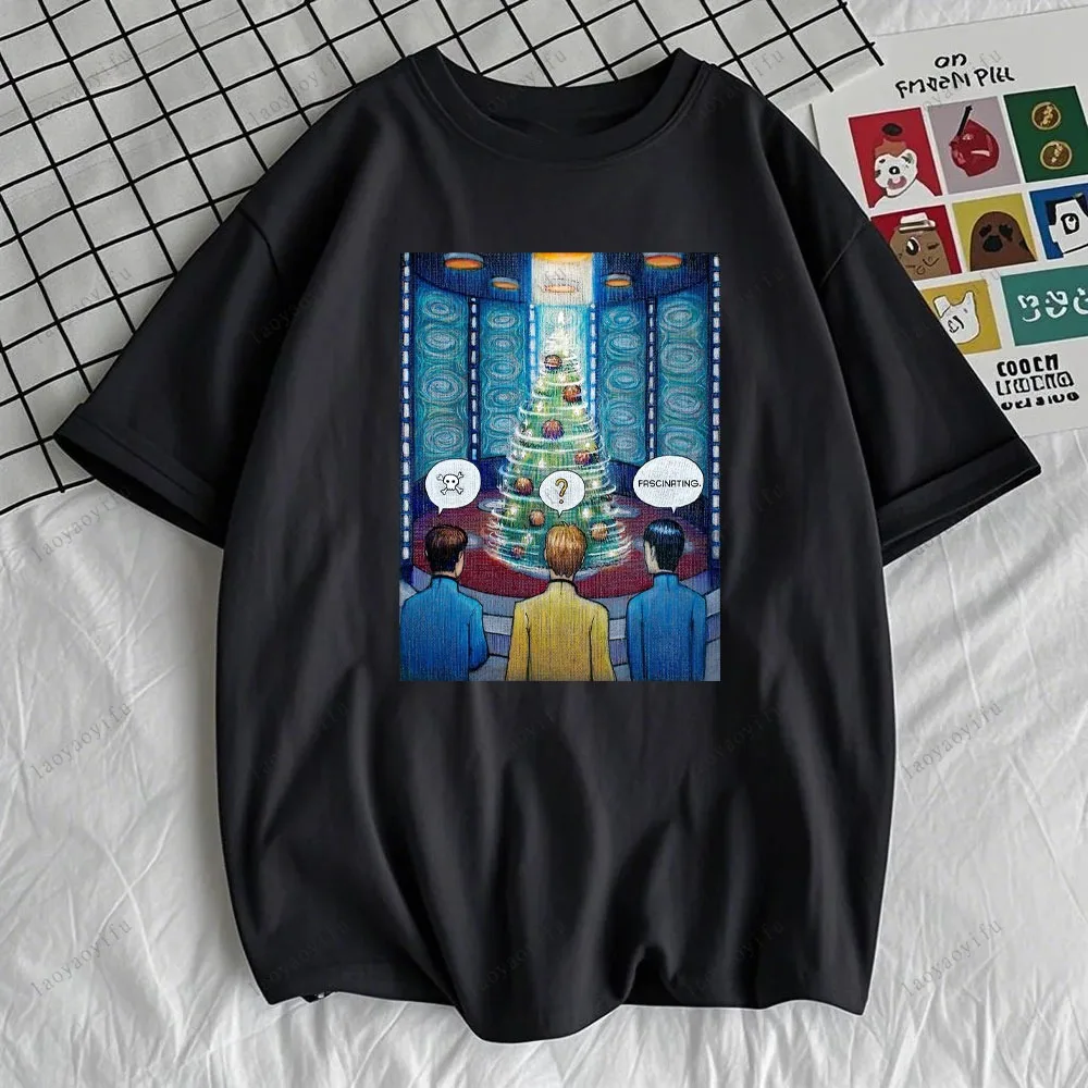 Star Trek T Shirt S… - image