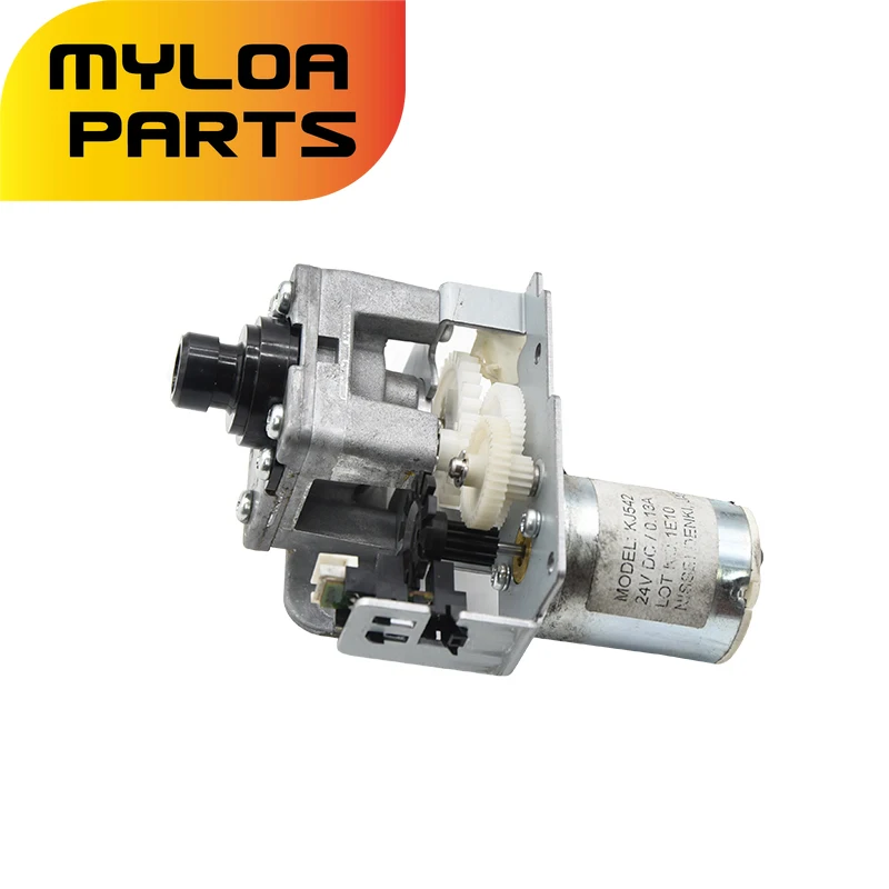 REFUBISH 023-17145 Ink Pump Motor ASSY For Duplicator RISO RV RZ EV ES SF SD MZ MD MV RV9 02317145 KJ542 24V DC