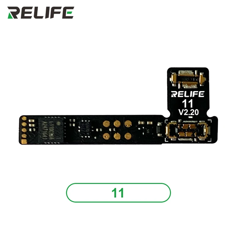 RELIFE instrumen perbaikan kabel baterai TB-05, alat pemulihan siklus Data baterai 8-14prmax untuk telepon