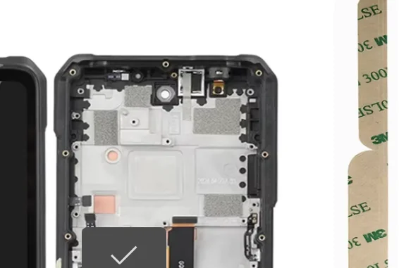 new-lcd-touch-screen-with-frame-digitizer-ddisplay-screen-module-repair-replacement-parts-for-ulefone-armor-26-uitra
