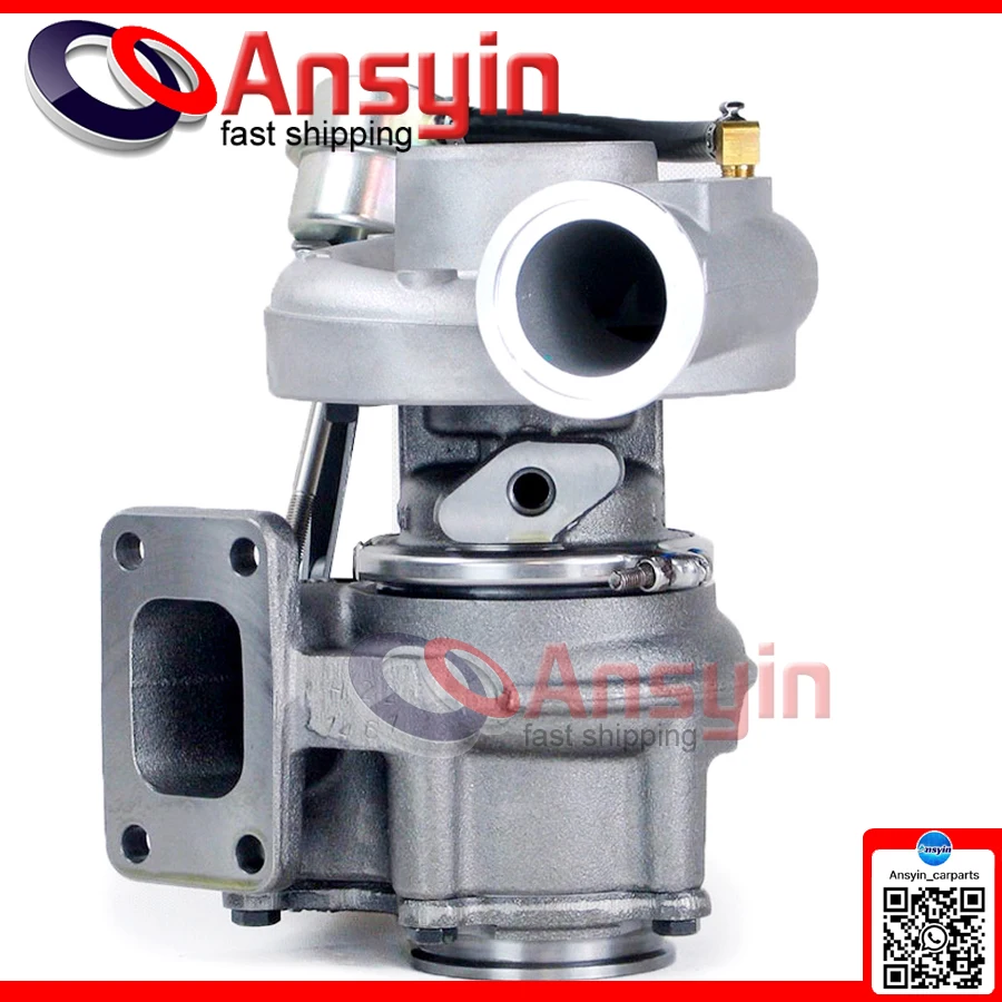 Turbocharger For DONGFENG HX30W 3592317 3592318 3800998 3598814 4040353 4040382 3800711 3592019 For Cummins Industrial Truck