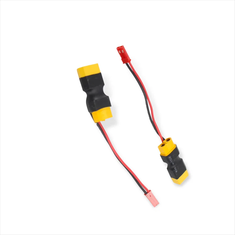 جديد 3 قطعة XT60 ذكر إلى أنثى JST أنثى/ذكر JR في خط محول الطاقة موصل ليبو لبطارية RC ليبو نموذج شاحن ملحق #1