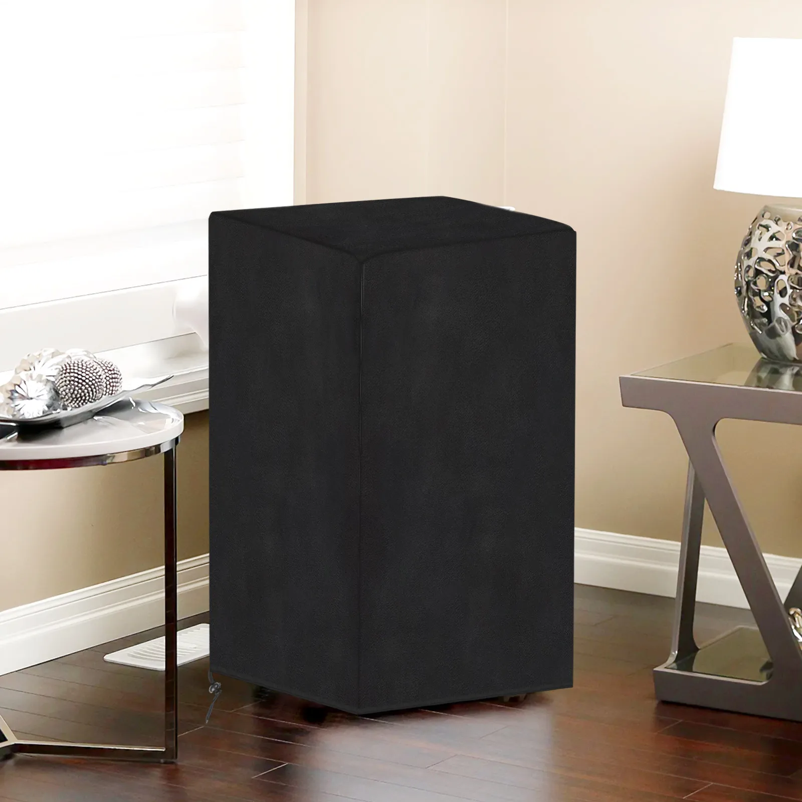 أداة مكيف الهواء العملية عالية الجودة غطاء غبار تحسين المنزل في الهواء الطلق حديقة استبدال غطاء مختوم