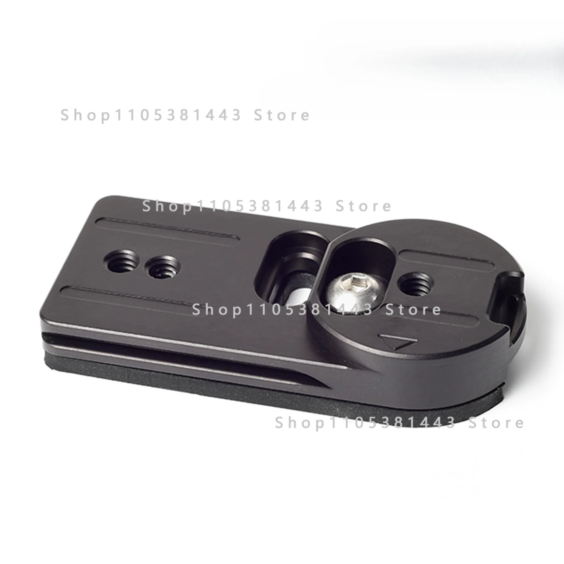Compatible with QD Quick Release System, Quick Assembly Accessories Tripod Adaptation Quick Assembly Block