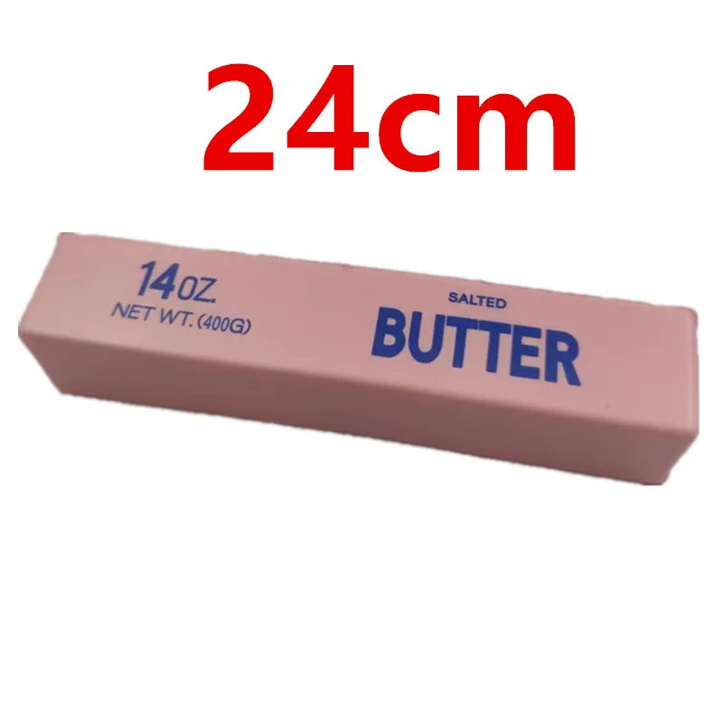 Quetschbarer Butterstick Fidget Toy Klebriger Butterstick Langsam Zurückfedernder Stressball Quetschspielzeug Anti-Stress Sensorisches Spielzeug für Erwachsene