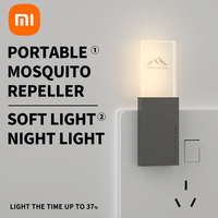 Xiaomi Ultrasonic Mosquito repellent Anti Mouse Safe Electronic Silent deworming Insect Rat Cockroach Household Pest Reject New