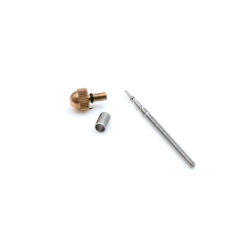 Watch accessories for DW head crown time button DW crown handle lever