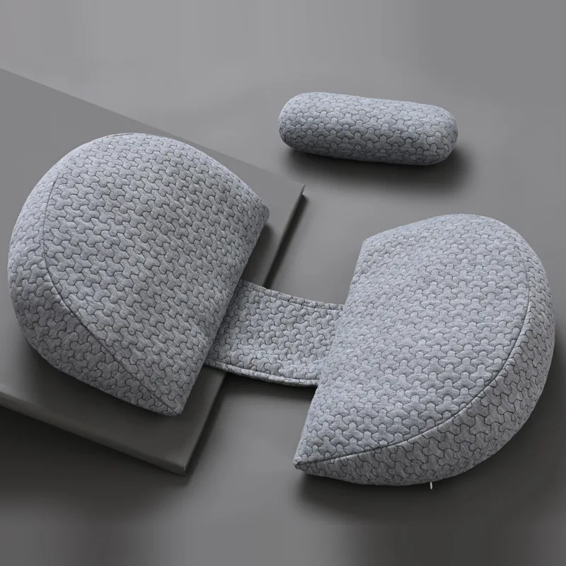 Pregnant Women's Pillows Waist Protection Multifunctional U-shaped Pillows Pregnancy Abdominal Support Pillows Nursing Cushions