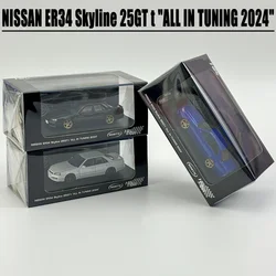 Mortal Scale 1/64 NISSAN ER34 Skyline 25GT T 