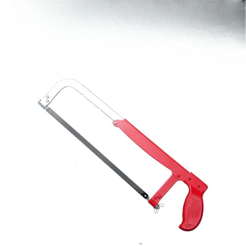

Hacksaw Hand Saw Household Small Handheld Saw Iron Saws Blade Hacksaws Bow Small Hacksaws Saws Bow