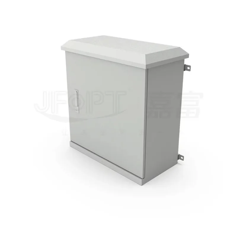 5wlOptical fiber Splice Cabinet connect cabinet telecom equipment 144 Suitable SC/FC/ST/LC optic outdoor terminal cabinet