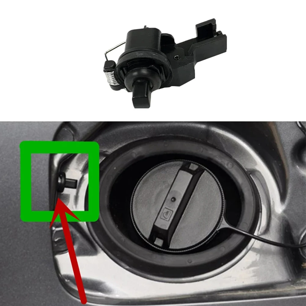 Gas Tank Lock Switch Car Fuel Door Latch Lock Release Actuator For Nissan-Tiida Fuel Tank Cap Lock 78827-2FJ0A