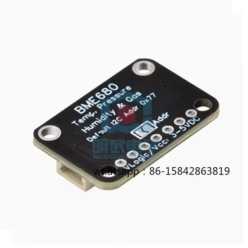 BME688 3.6 V 1100 hPa 4 in 1 environmental sensor with artificial intelligence