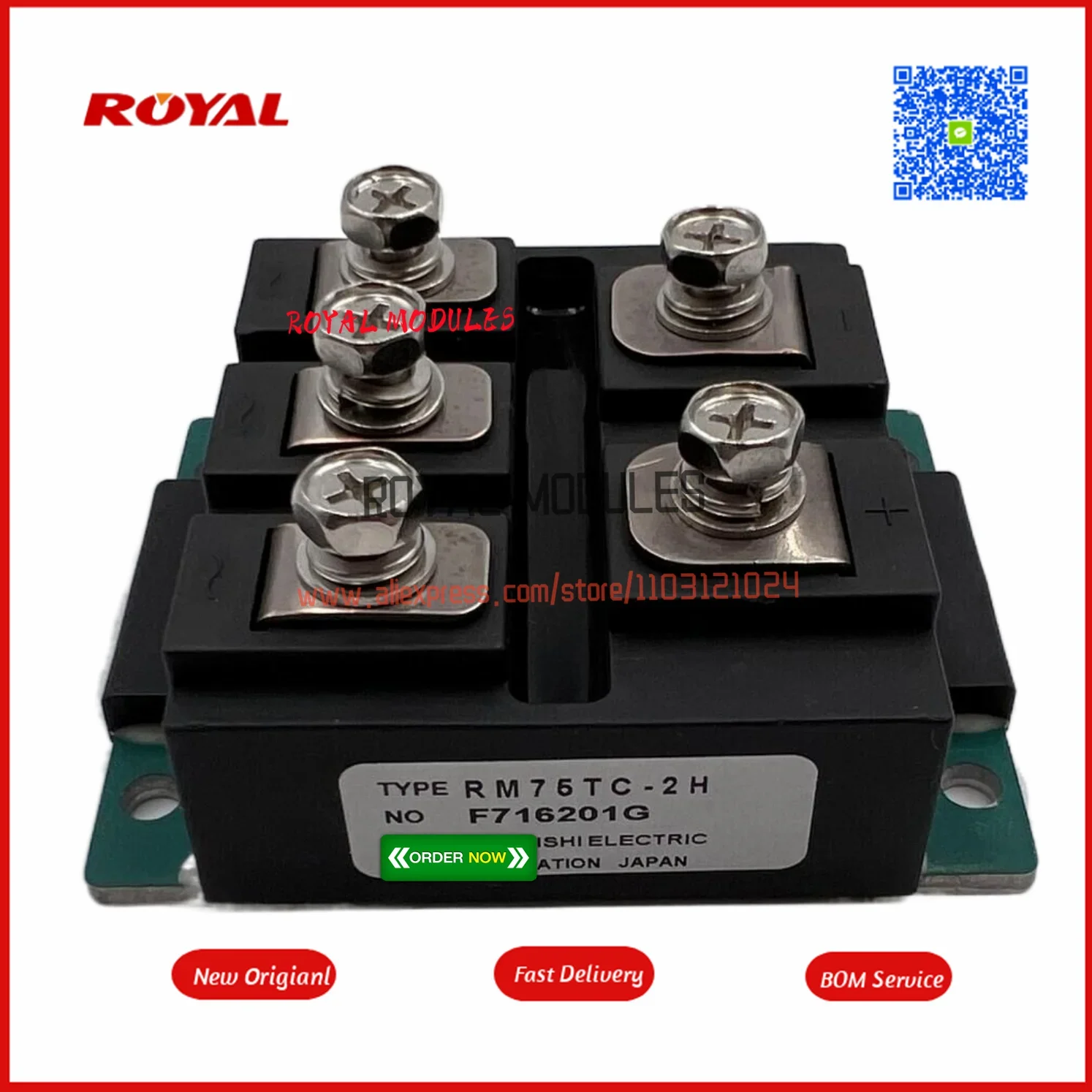 

RM75TC-2H RM75TC-H RM30TC-40 RM15TC-40
