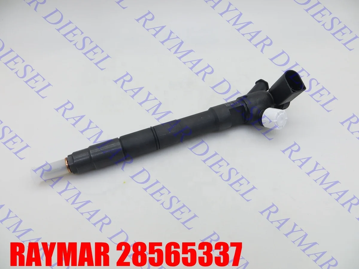 Оригинальный и новый инжектор Common Rail 28475604 , 28565337   Для 2.0L EURO 6 04L 130277 АП