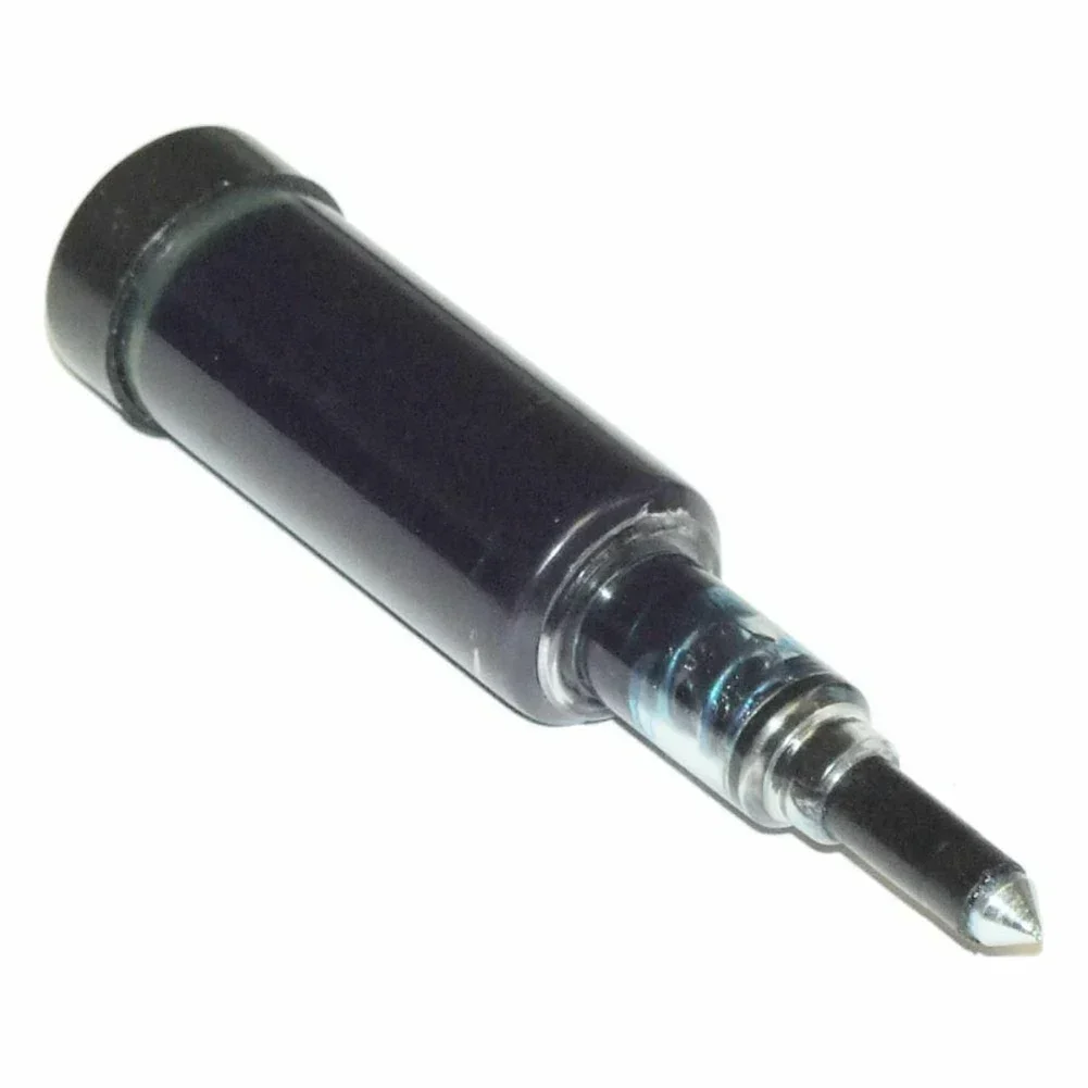 Sprocket Nose Guide Bar Grease Tool, Substituir peças com graxa Brushcutter Cadeia, 6.30x1.38 ", 1 Pc, 16x3.5cm