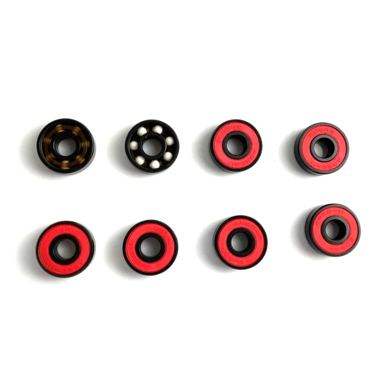 Ball Bearing Hybrids Ceramics Anticorrosive Hybrids Ball Bearing for Skateboards