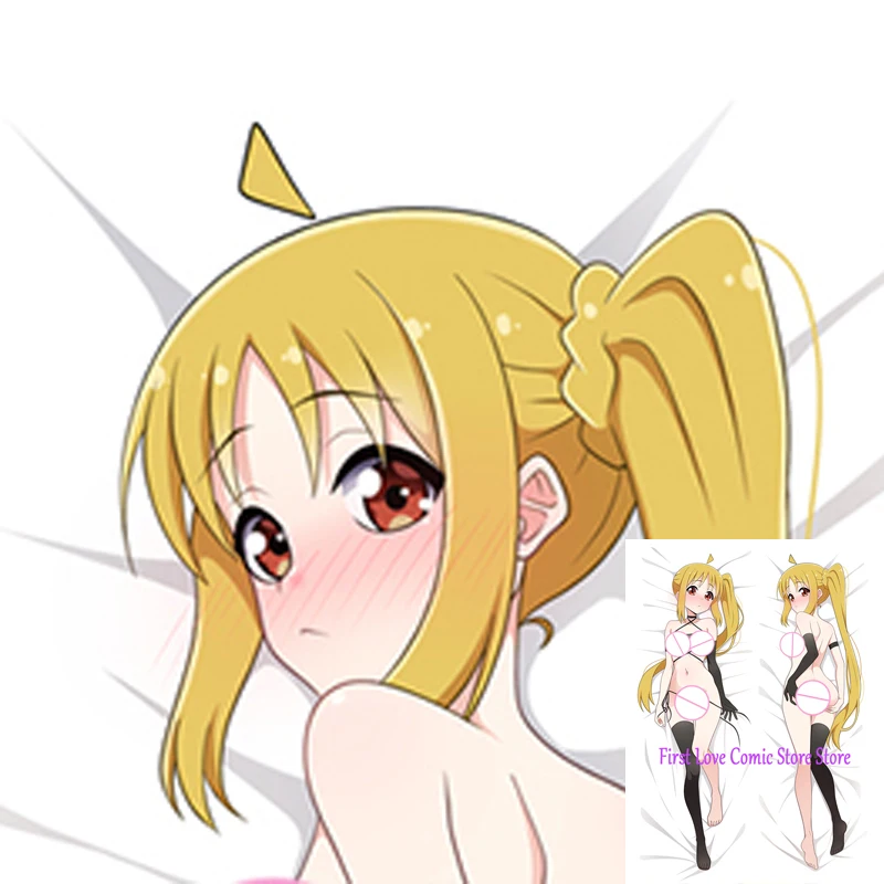 

Dakimakura Anime Pillow Case Nijika Ijichi Pillow Cover Halloween Christmas Decoration