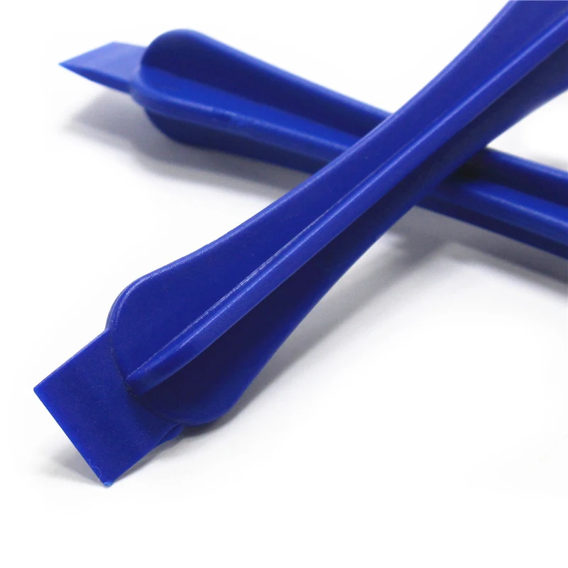 12Pcs Plastic Spudger Pry Tools Crowbar Shovel Blade Open Screen Electronics Repair Tool Kit For Smartphone Tablet Disassembly