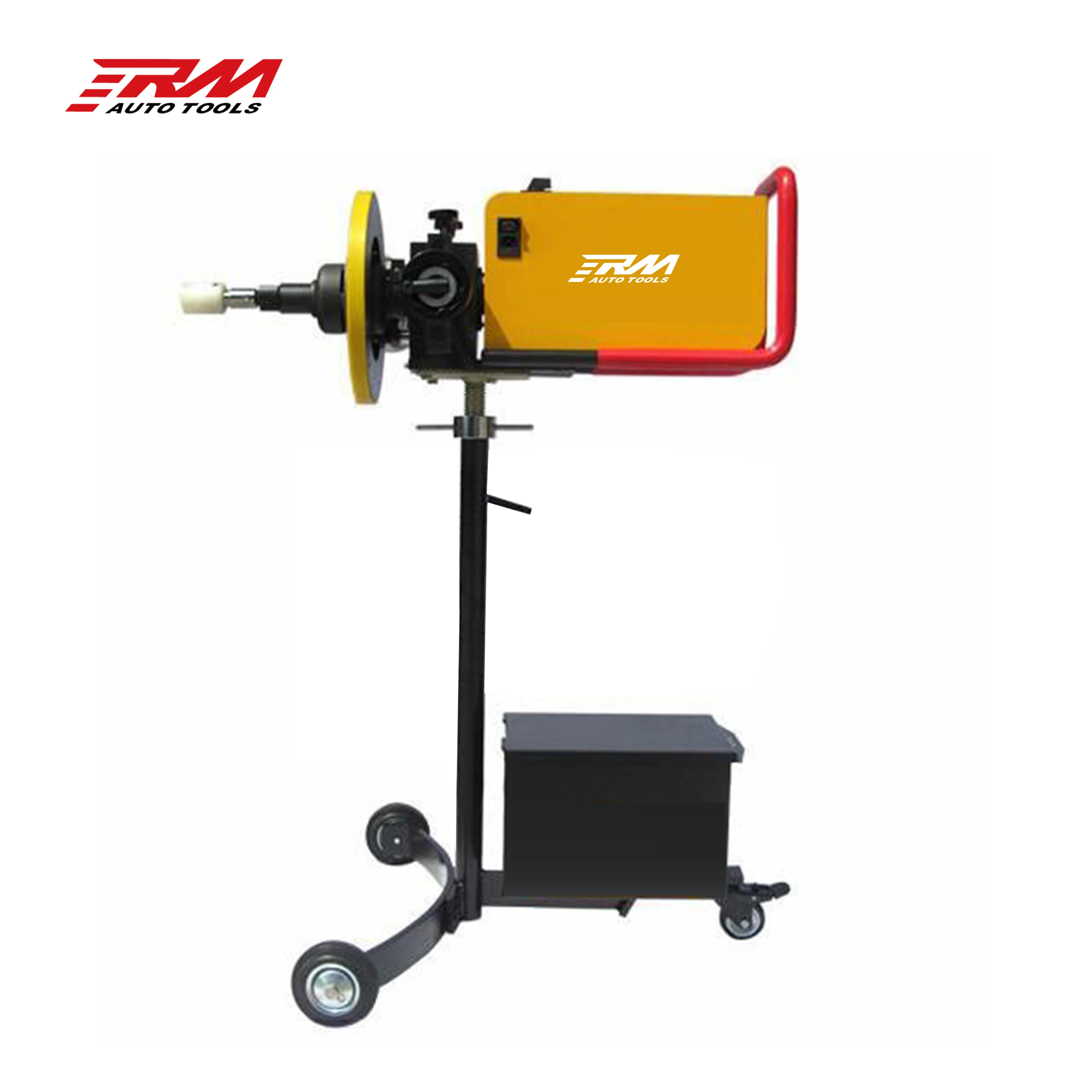 RM Auto Repair Shop Automatic Leading Brake Drum Disc Lathe Brake Lathe-dual-functions Model