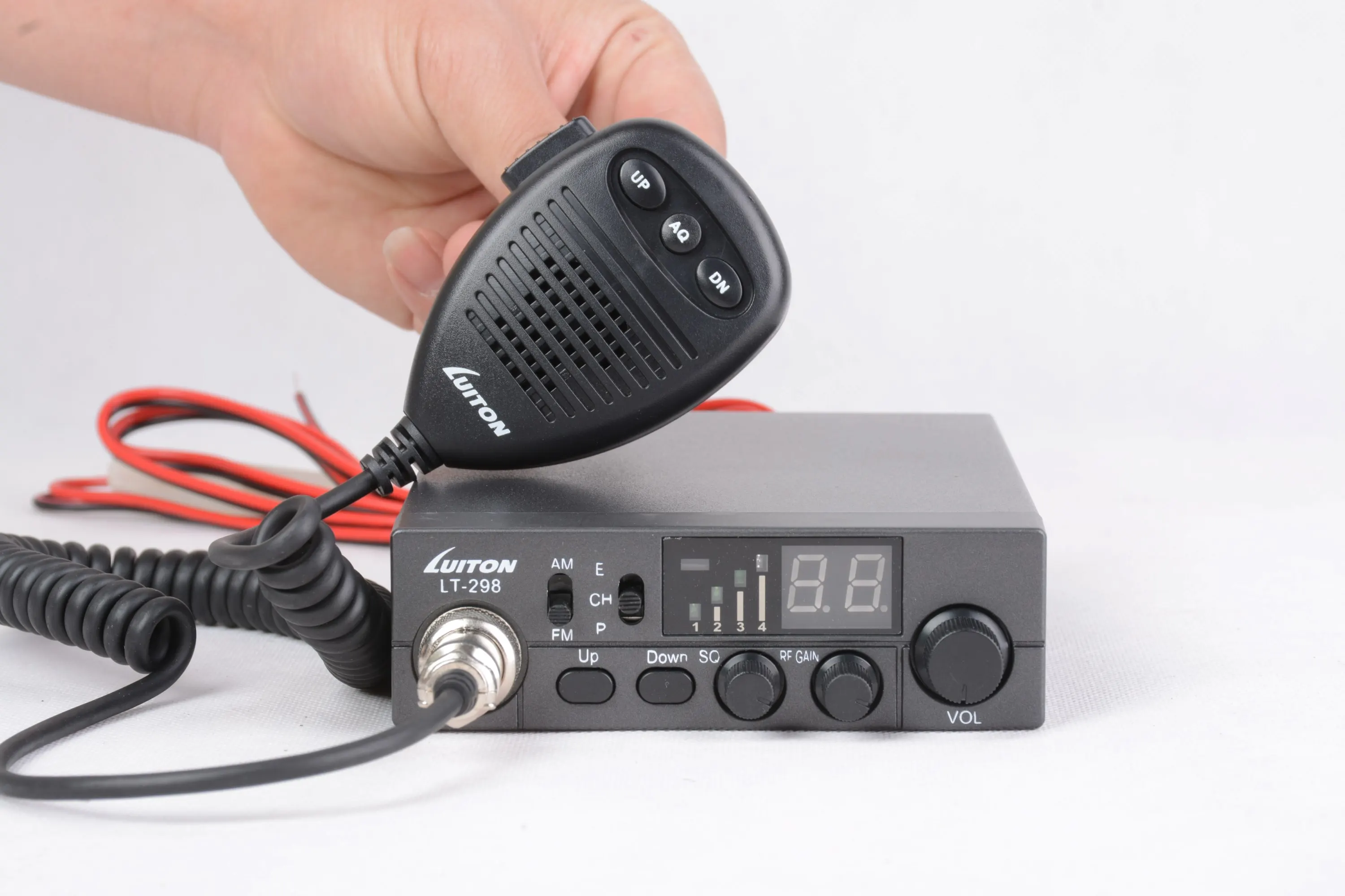 CB Radio For Fishing Boat
