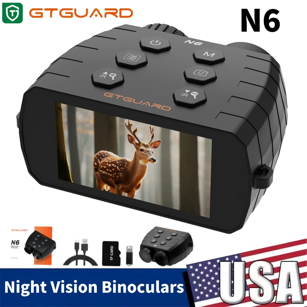 Gtguard N6 Night Vi…