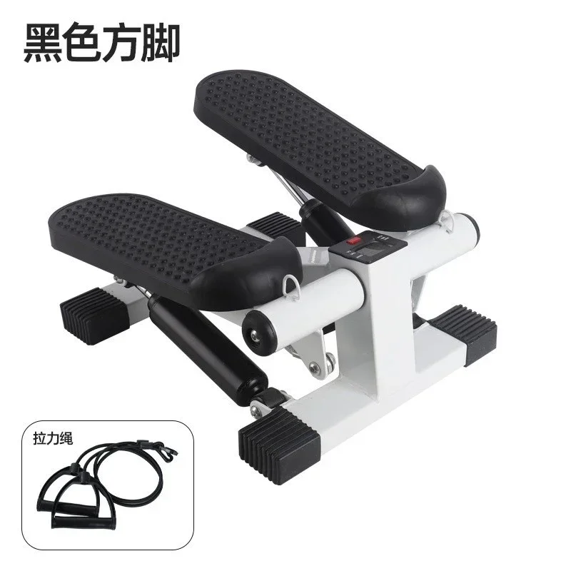 Quiet Mini Stepper for Home Use, Portable Weight Loss Slimming Leg Fitness Equipment for Women Indoor Workout Exercise Machine