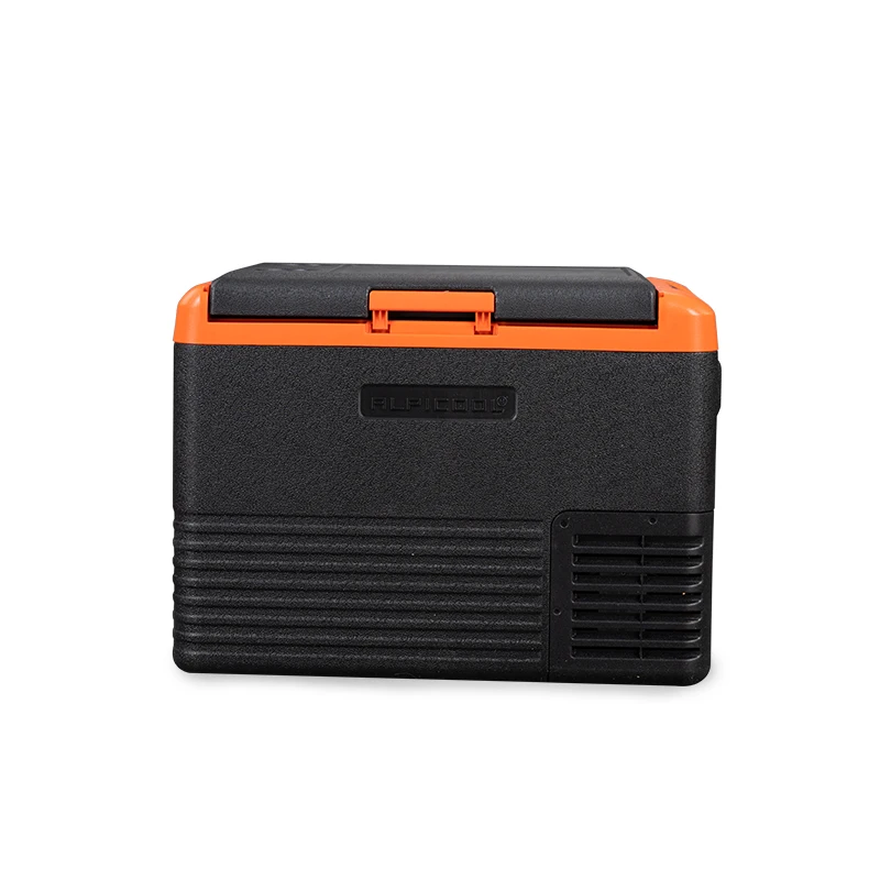 12V  24V DC Compressor Small Mini Portable Camping Car Fridge Refrigerator Freezer for camping outdoor