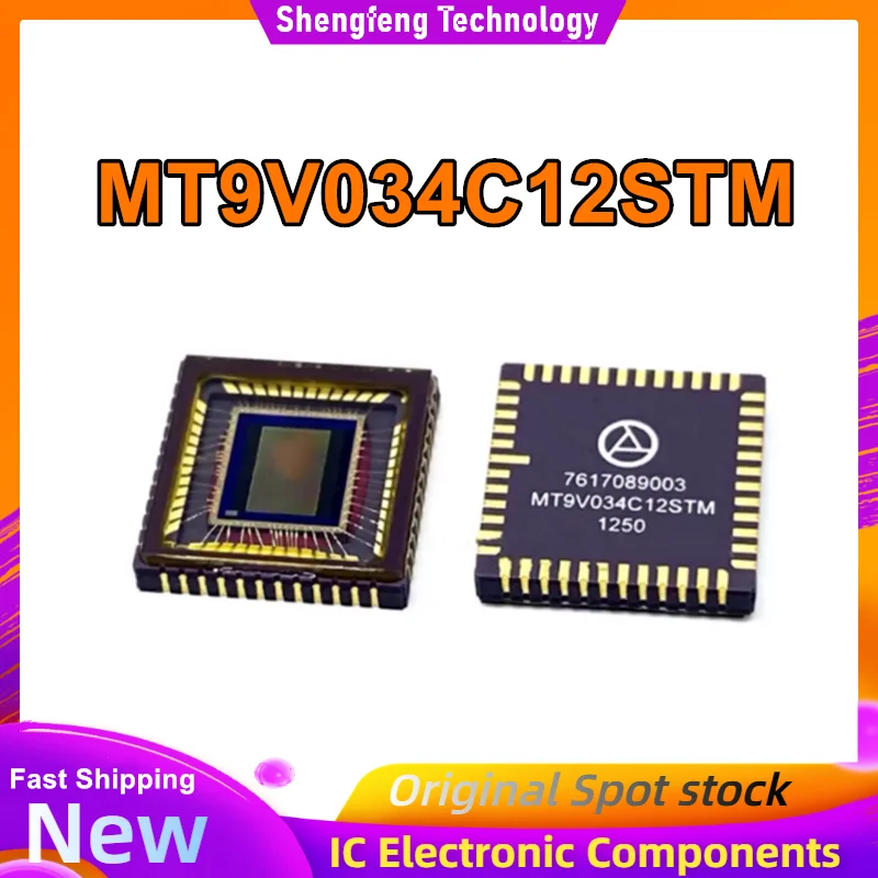 

MT9V034C12STM MT9V034 CLCC48 IC чипсет Новинка в наличии