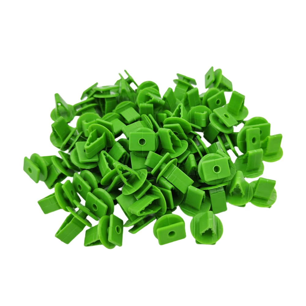 Plastics clips Auto Trim Board Fasteners Car Plate Guard Windshield Plastic Fixed Clips For Honda Acura CRV Spirior Civic Accord